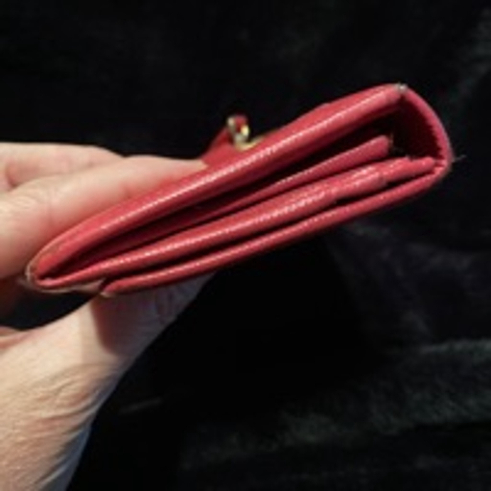 Prada Saffiano Leather Women's Pink long wallet - Picture 10 of 16